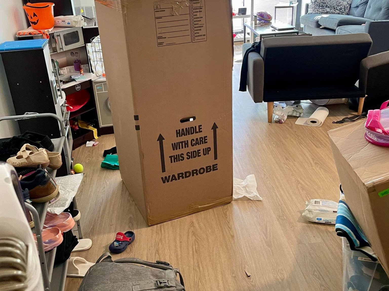 Tatiana's Cleaning Services LLC